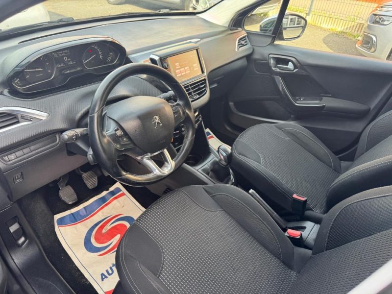 PEUGEOT 208 1.6 HDI 100CV S&S ALLURE 