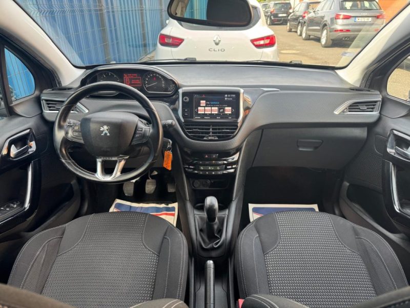 PEUGEOT 208 1.6 HDI 100CV S&S ALLURE 