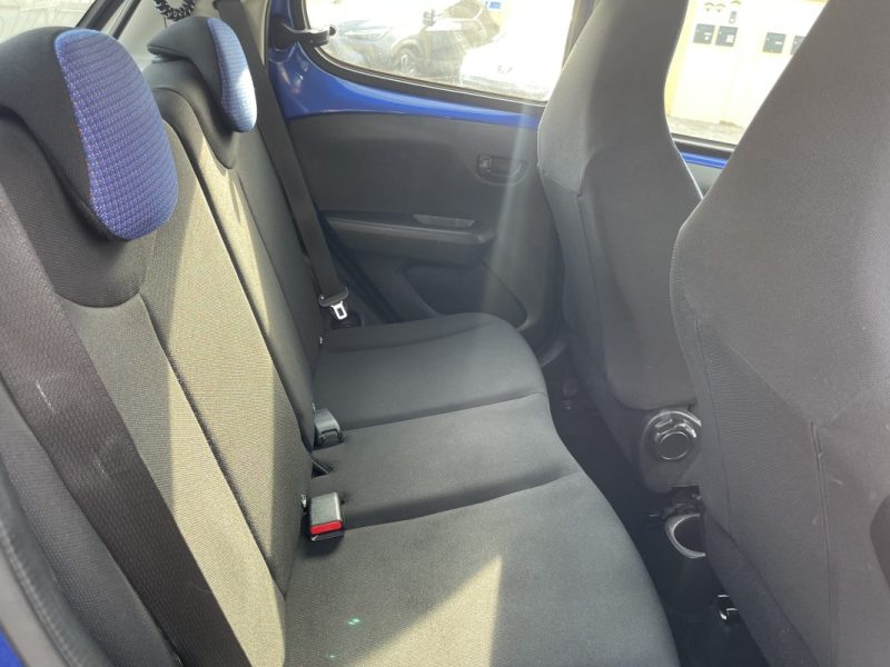CITROEN C1 AIRDREAM 1.0 VTI 72CV MOTEUR A CHAINE CT OK CLIM GARANTIE 