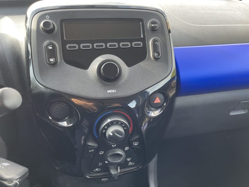 CITROEN C1 AIRDREAM 1.0 VTI 72CV MOTEUR A CHAINE CT OK CLIM GARANTIE 