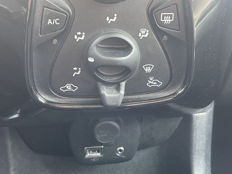 CITROEN C1 AIRDREAM 1.0 VTI 72CV MOTEUR A CHAINE CT OK CLIM GARANTIE 