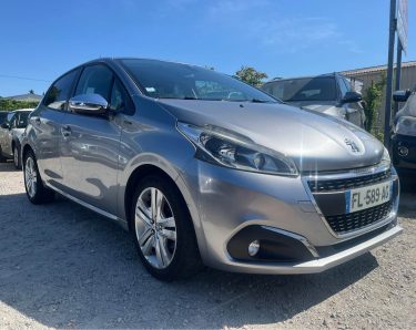 Peugeot 208 1.5 HDI 100 Ch Garantie