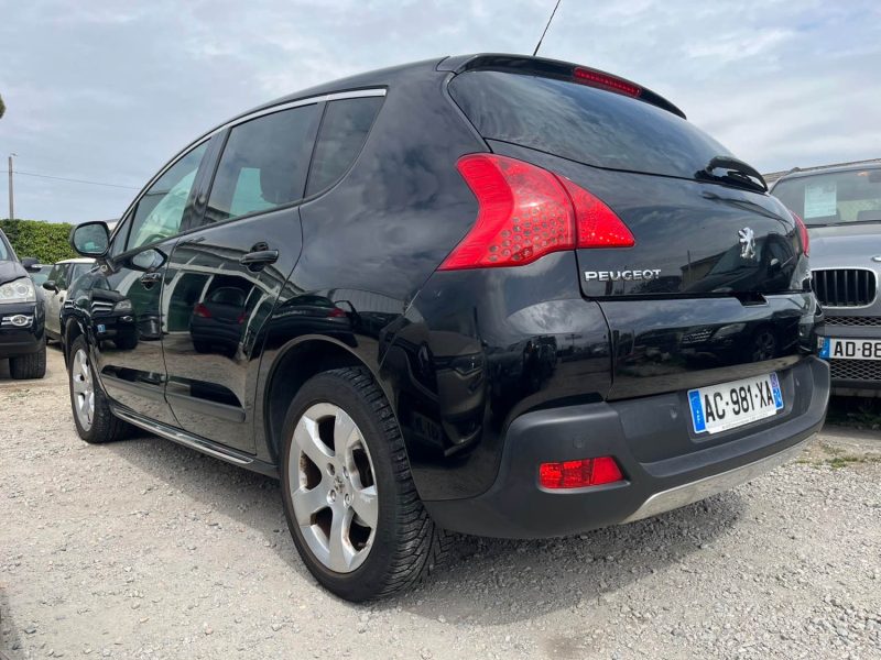 Peugeot 3008 1.6 HDI 110 Ch Feline Garantie