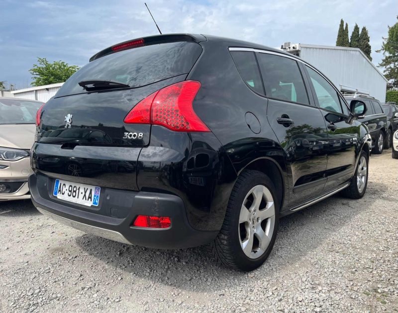 Peugeot 3008 1.6 HDI 110 Ch Feline Garantie
