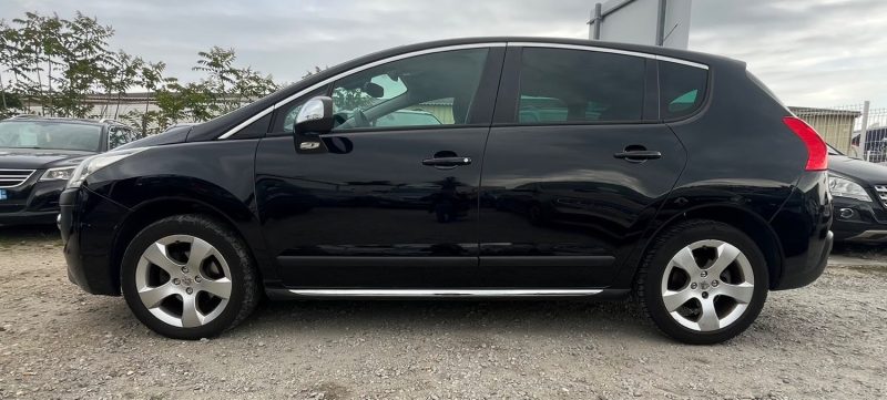 Peugeot 3008 1.6 HDI 110 Ch Feline Garantie
