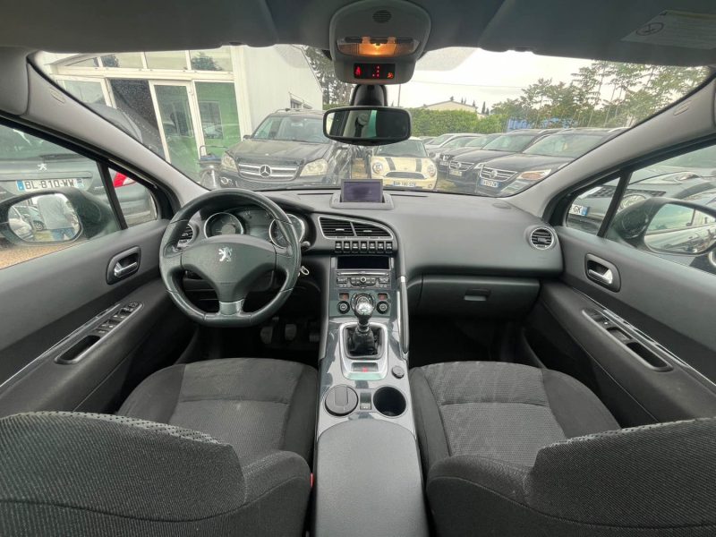 Peugeot 3008 1.6 HDI 110 Ch Feline Garantie