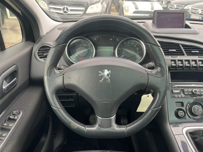 Peugeot 3008 1.6 HDI 110 Ch Feline Garantie