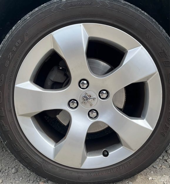 Peugeot 3008 1.6 HDI 110 Ch Feline Garantie