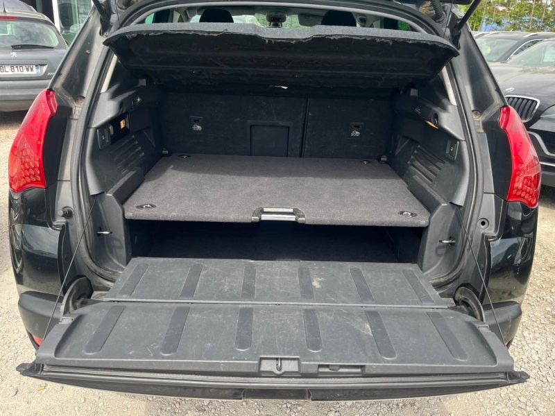 Peugeot 3008 1.6 HDI 110 Ch Feline Garantie