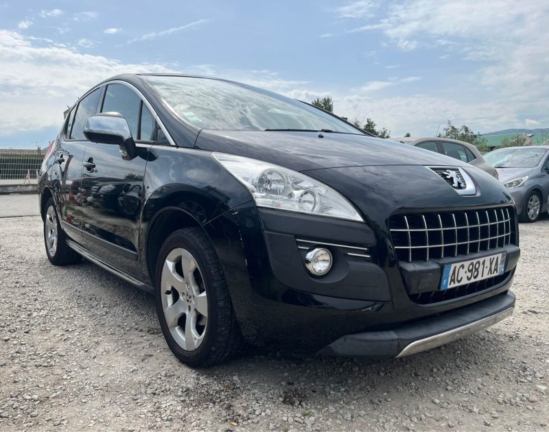 Peugeot 3008 1.6 HDI 110 Ch Feline Garantie