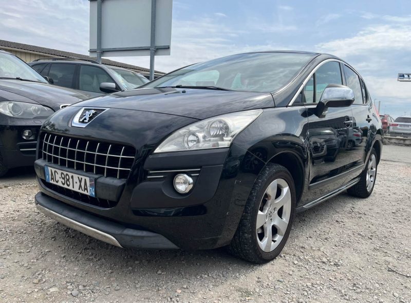 Peugeot 3008 1.6 HDI 110 Ch Feline Garantie
