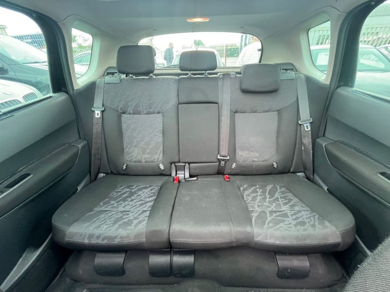 Peugeot 3008 1.6 HDI 110 Ch Feline Garantie