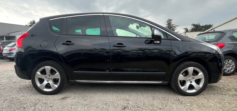 Peugeot 3008 1.6 HDI 110 Ch Feline Garantie
