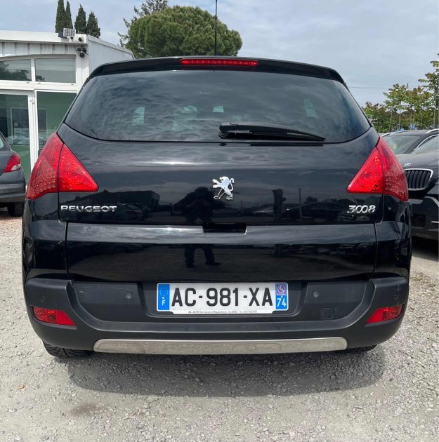 Peugeot 3008 1.6 HDI 110 Ch Feline Garantie