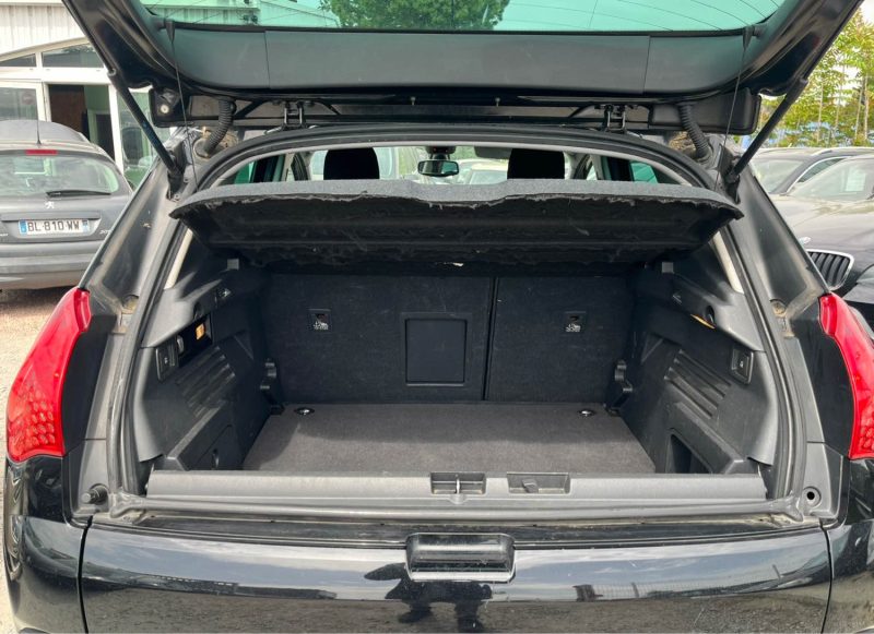 Peugeot 3008 1.6 HDI 110 Ch Feline Garantie