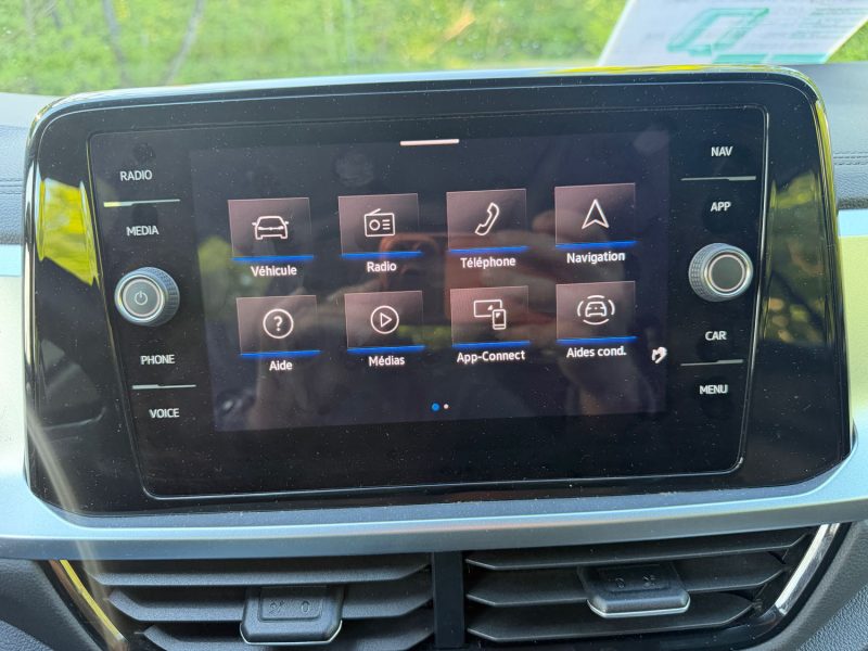 VOLKSWAGEN T-ROC 1.5 TSI  150 STYLE DSG7 2023