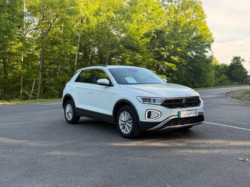 VOLKSWAGEN T-ROC 1.5 TSI  150 STYLE DSG7 2023