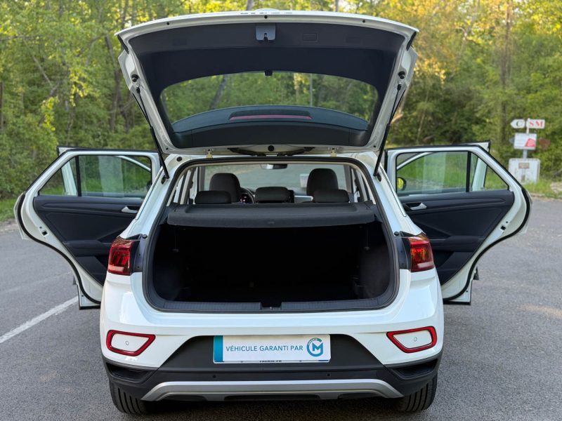 VOLKSWAGEN T-ROC 1.5 TSI  150 STYLE DSG7 2023