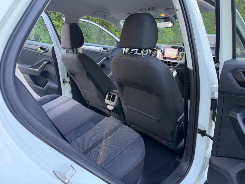 VOLKSWAGEN T-ROC 1.5 TSI  150 STYLE DSG7 2023