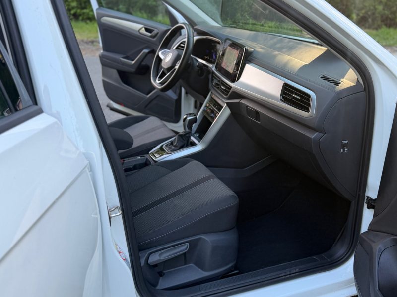 VOLKSWAGEN T-ROC 1.5 TSI  150 STYLE DSG7 2023