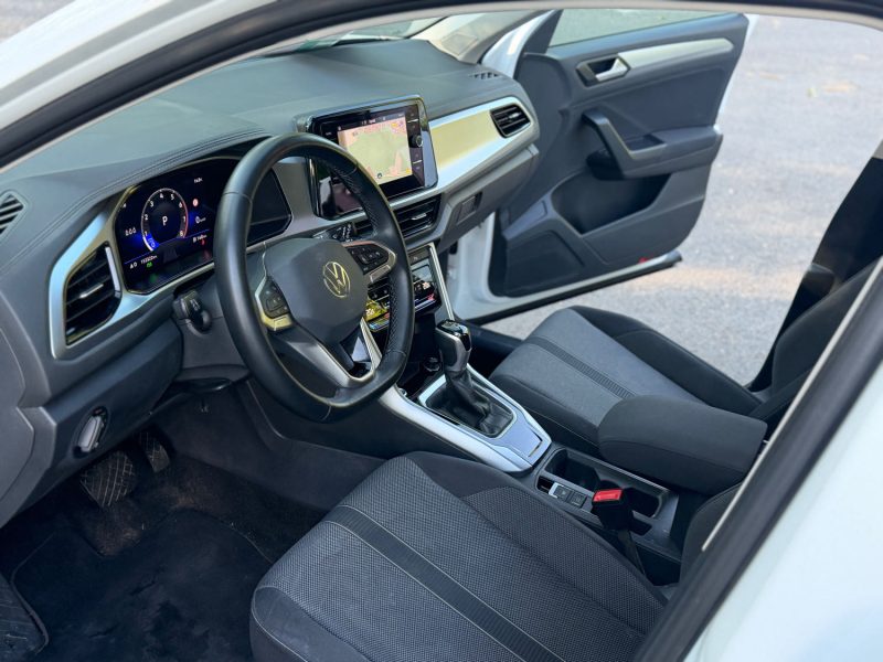 VOLKSWAGEN T-ROC 1.5 TSI  150 STYLE DSG7 2023