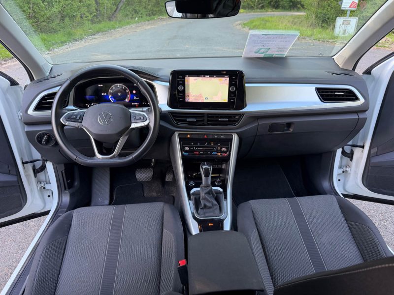 VOLKSWAGEN T-ROC 1.5 TSI  150 STYLE DSG7 2023