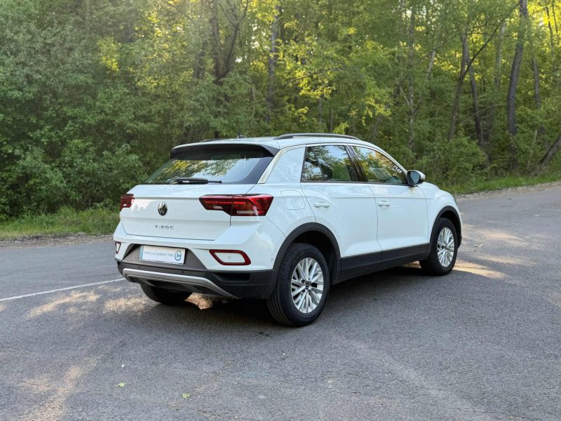 VOLKSWAGEN T-ROC 1.5 TSI  150 STYLE DSG7 2023