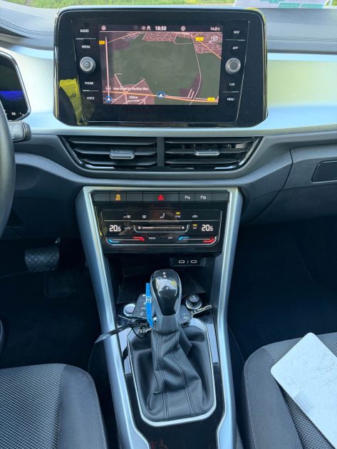 VOLKSWAGEN T-ROC 1.5 TSI  150 STYLE DSG7 2023