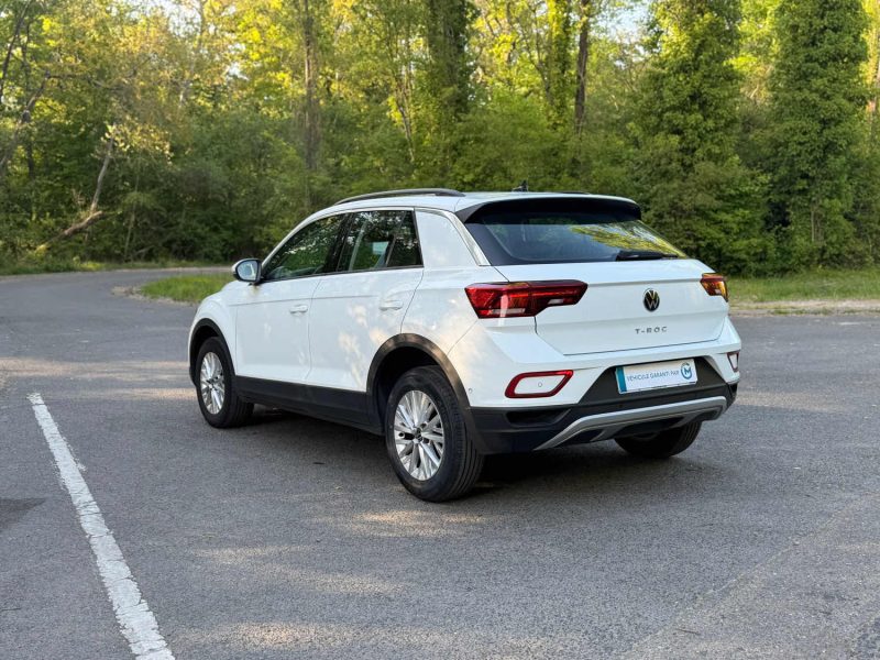 VOLKSWAGEN T-ROC 1.5 TSI  150 STYLE DSG7 2023