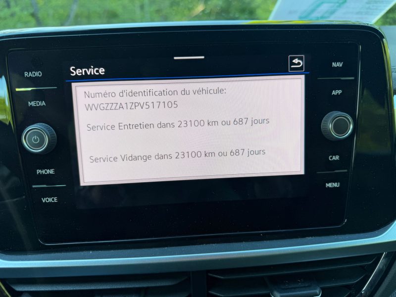 VOLKSWAGEN T-ROC 1.5 TSI  150 STYLE DSG7 2023