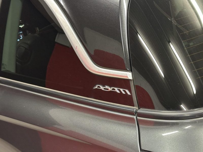 OPEL ADAM 1.4 TWINPORT 87CH GLAM - Très bon état - Garantie 6 mois - Chaine de distribution - 