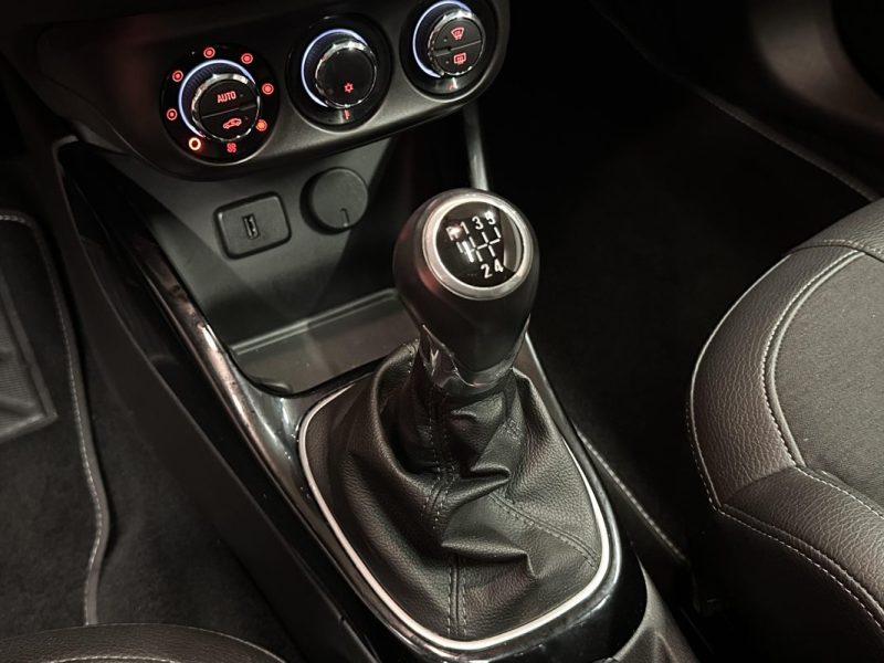 OPEL ADAM 1.4 TWINPORT 87CH GLAM - Très bon état - Garantie 6 mois - Chaine de distribution - 