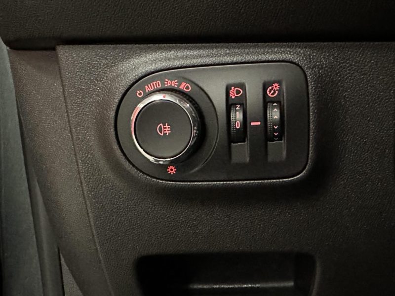 OPEL ADAM 1.4 TWINPORT 87CH GLAM - Très bon état - Garantie 6 mois - Chaine de distribution - 