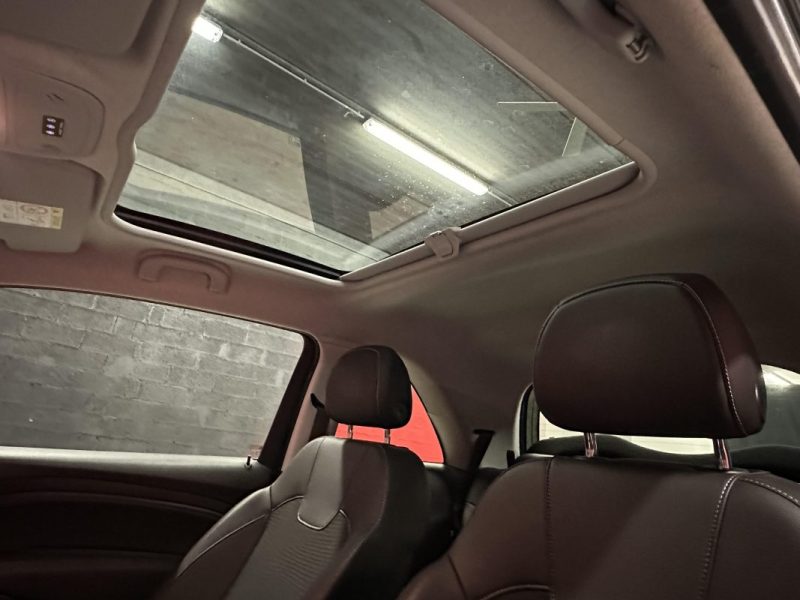 OPEL ADAM 1.4 TWINPORT 87CH GLAM - Très bon état - Garantie 6 mois - Chaine de distribution - 