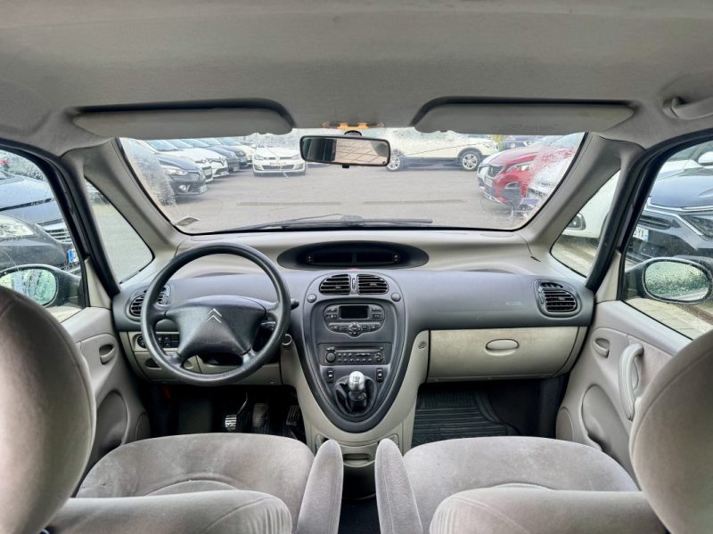 CITROEN PICASSO 2.0 90CH  2004