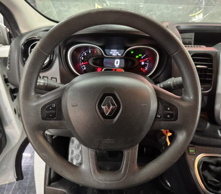 RENAULT TRAFIC L1H1 1000 1.6 DCI 120CH CONFORT EURO6 2019 TTC