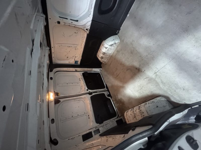 RENAULT TRAFIC L1H1 1000 1.6 DCI 120CH CONFORT EURO6 2019 TTC
