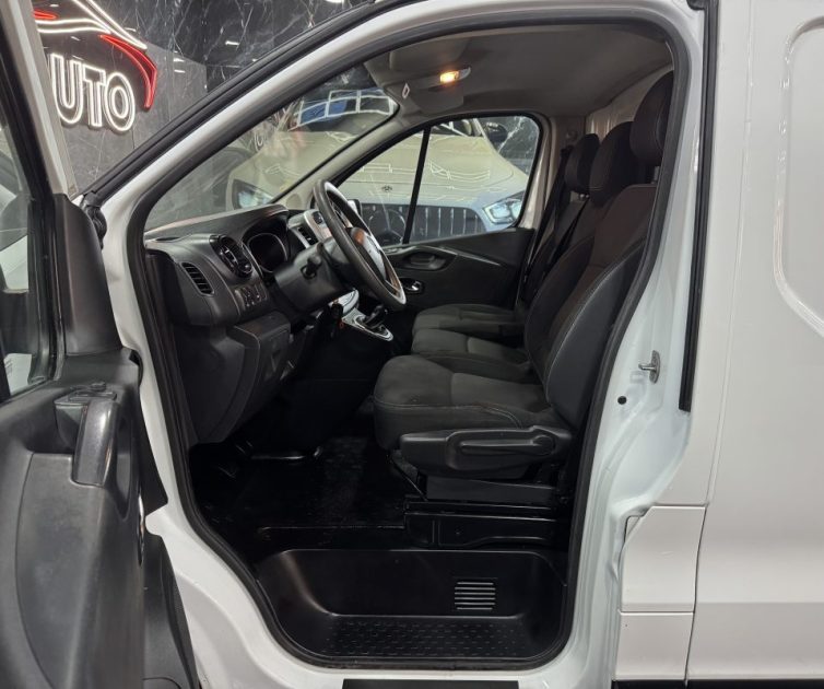 RENAULT TRAFIC L1H1 1000 1.6 DCI 120CH CONFORT EURO6 2019 TTC