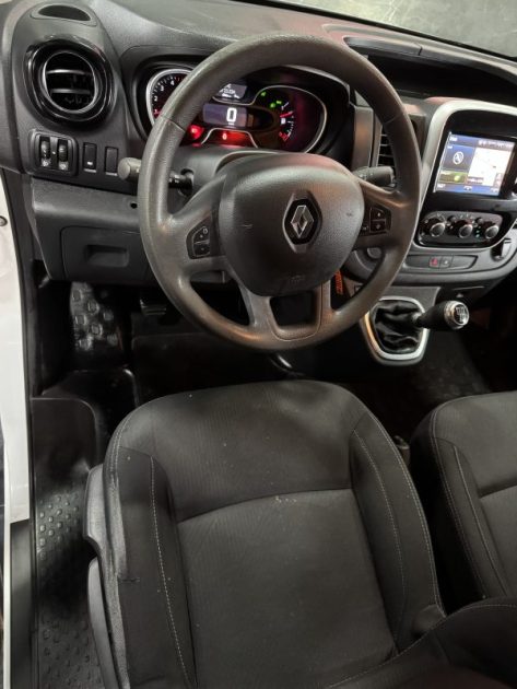 RENAULT TRAFIC L1H1 1000 1.6 DCI 120CH CONFORT EURO6 2019 TTC
