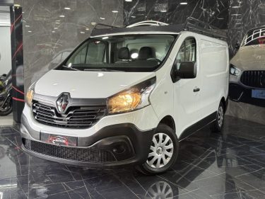 RENAULT TRAFIC L1H1 1000 1.6 DCI 120CH CONFORT EURO6 2019 TTC