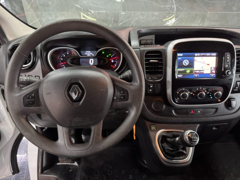 RENAULT TRAFIC L1H1 1000 1.6 DCI 120CH CONFORT EURO6 2019 TTC