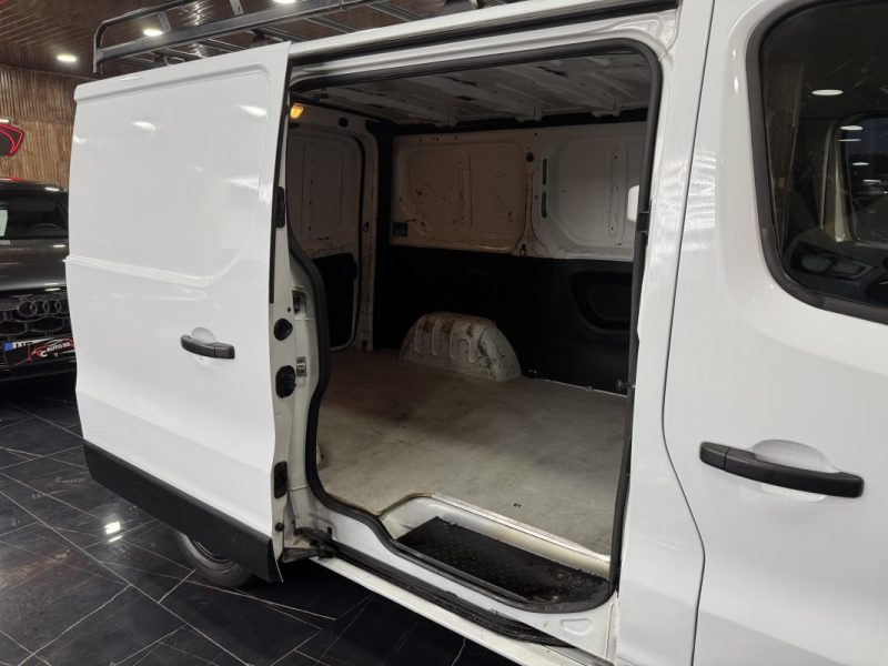 RENAULT TRAFIC L1H1 1000 1.6 DCI 120CH CONFORT EURO6 2019 TTC