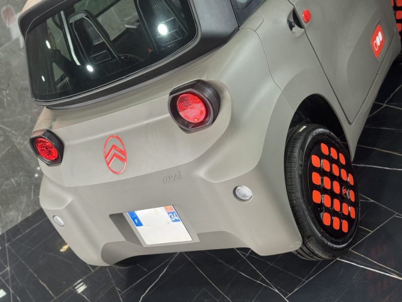 CITROEN AMI SANS PERMIS 70km 2025 TTC