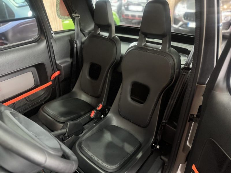 CITROEN AMI SANS PERMIS 70km 2025 TTC