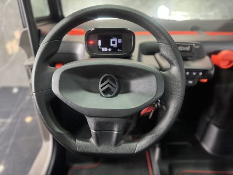 CITROEN AMI SANS PERMIS 70km 2025 TTC