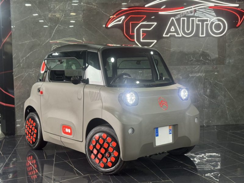 CITROEN AMI SANS PERMIS 70km 2025 TTC