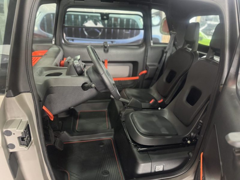 CITROEN AMI SANS PERMIS 70km 2025 TTC