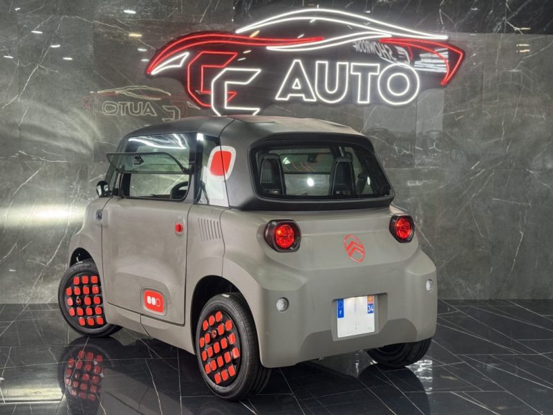 CITROEN AMI SANS PERMIS 70km 2025 TTC