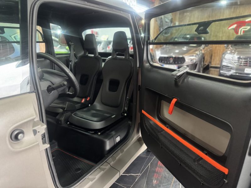 CITROEN AMI SANS PERMIS 70km 2025 TTC