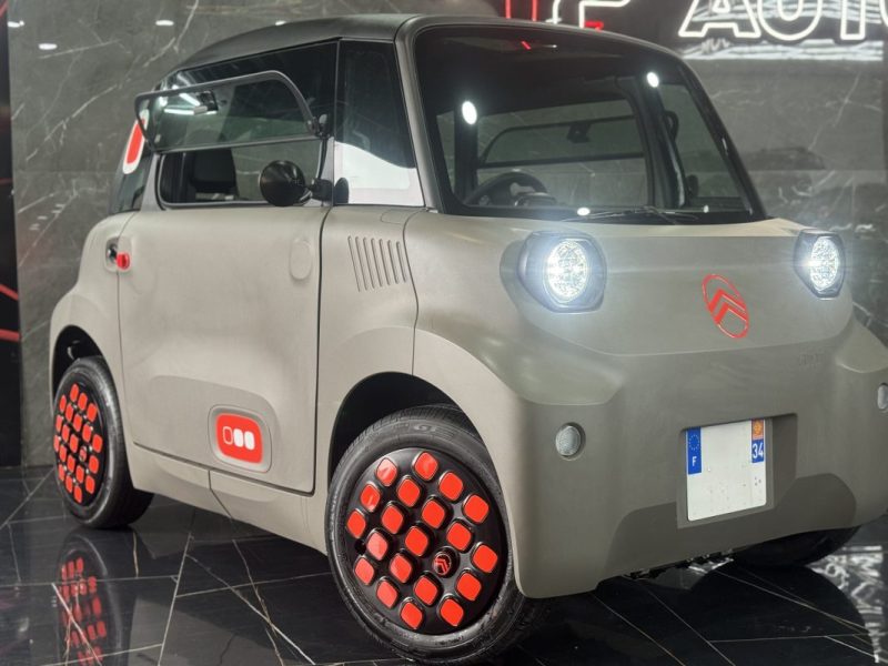 CITROEN AMI SANS PERMIS 70km 2025 TTC